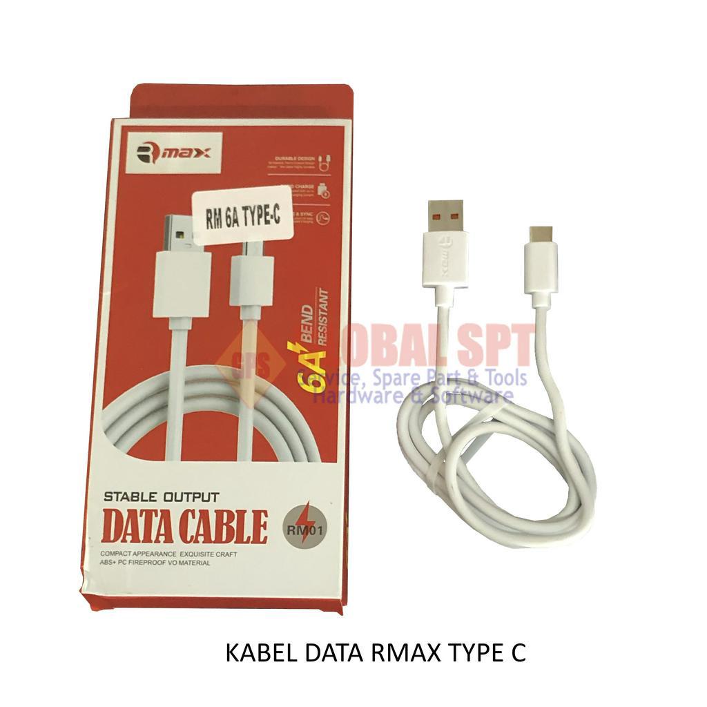 KABEL DATA RMAX RM 6A IPH / TYPE-C / MICRO