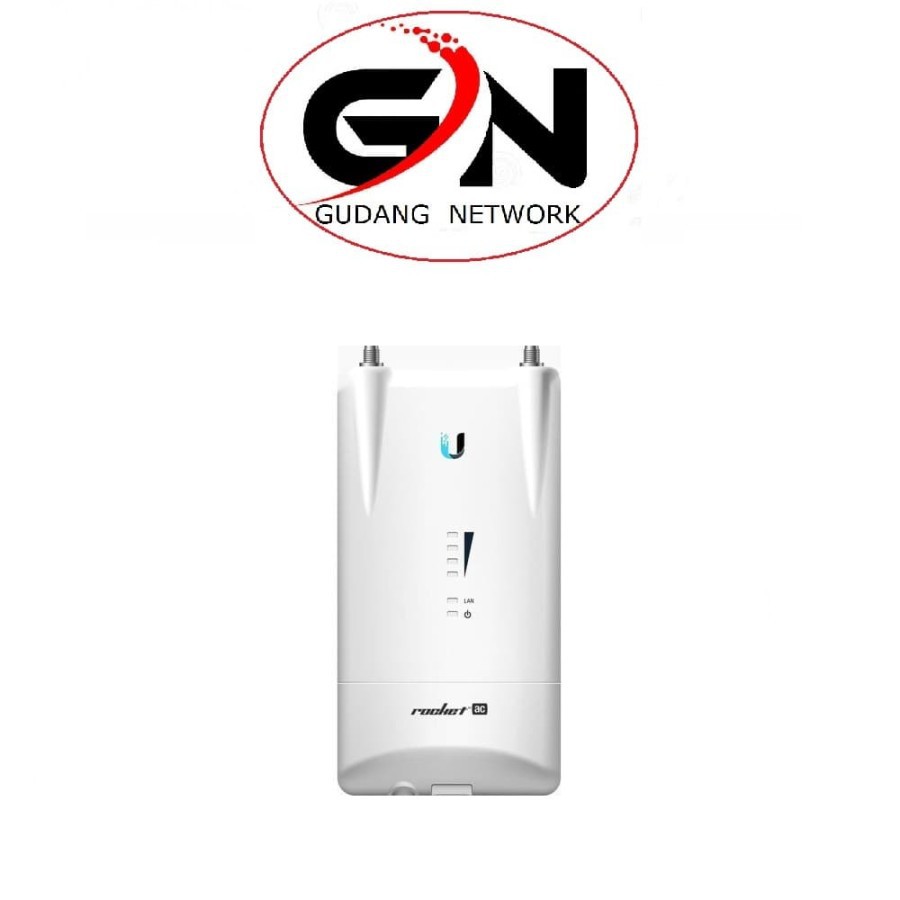 UBIQUITI R5AC-LITE Rocket M5 AC Lite