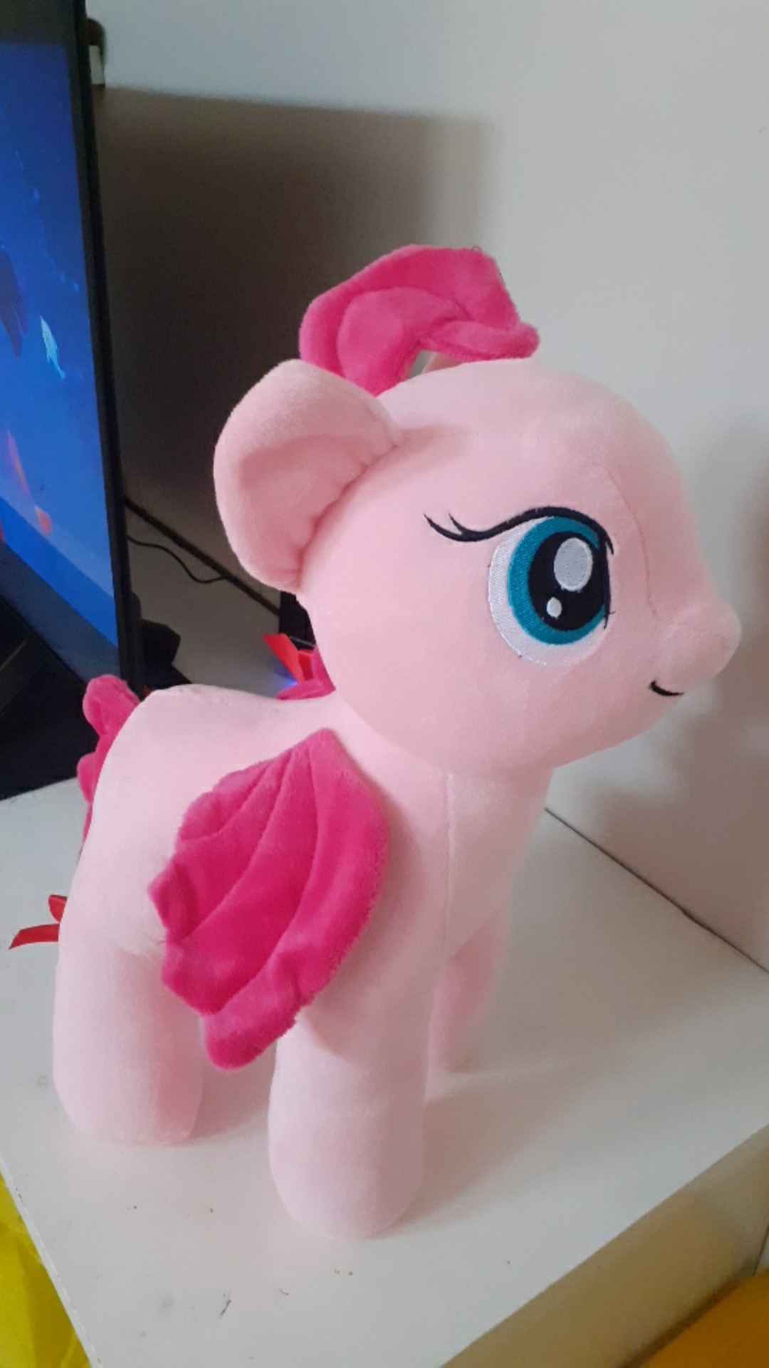  Boneka  kuda  poni  my little pony XXL Shopee Indonesia