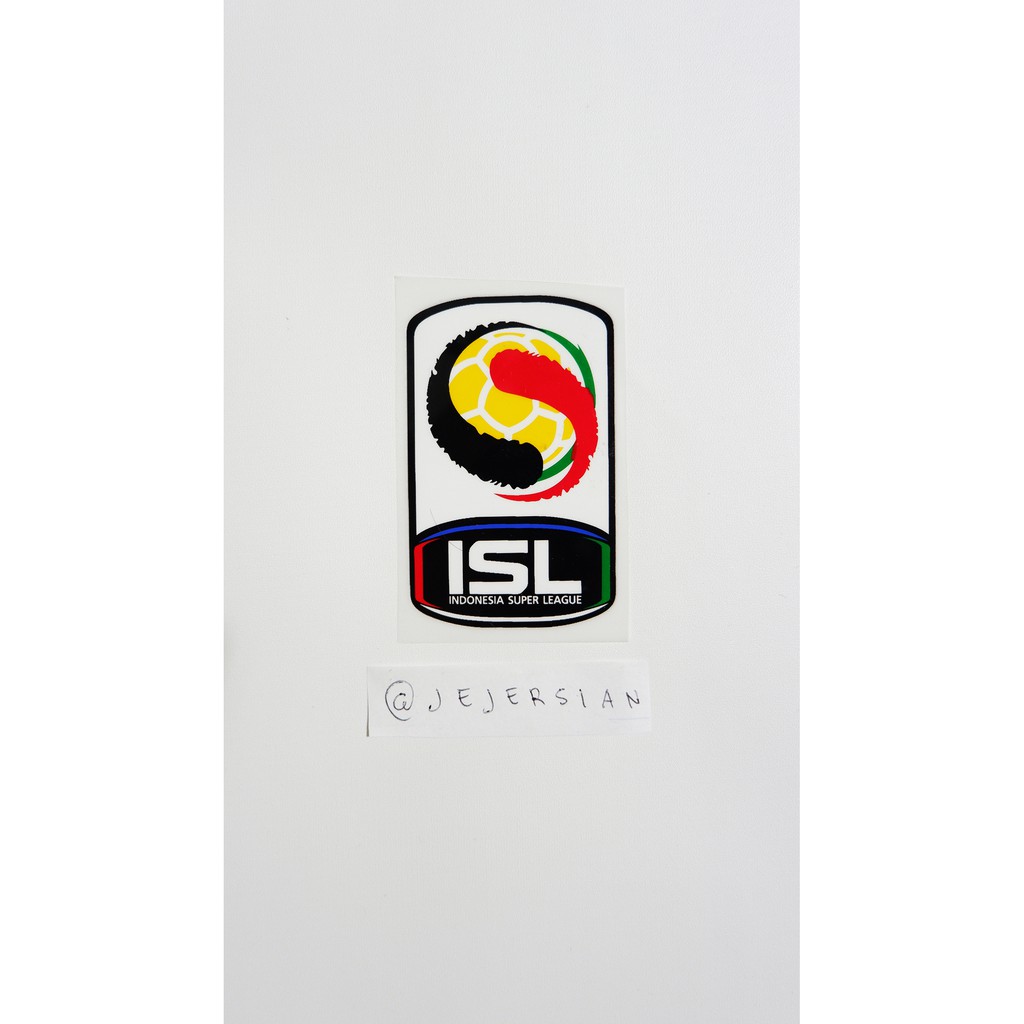 PATCH ORIGINAL Indonesia Super League (ISL) 2011 - 2015