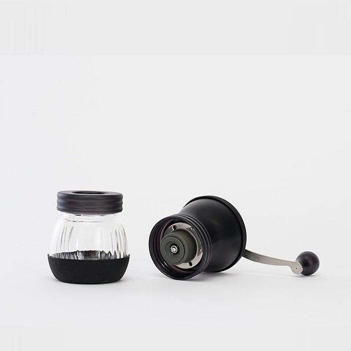 Hario - Ceramic Coffee Mill Skerton Plus MSCS-2DTB-2