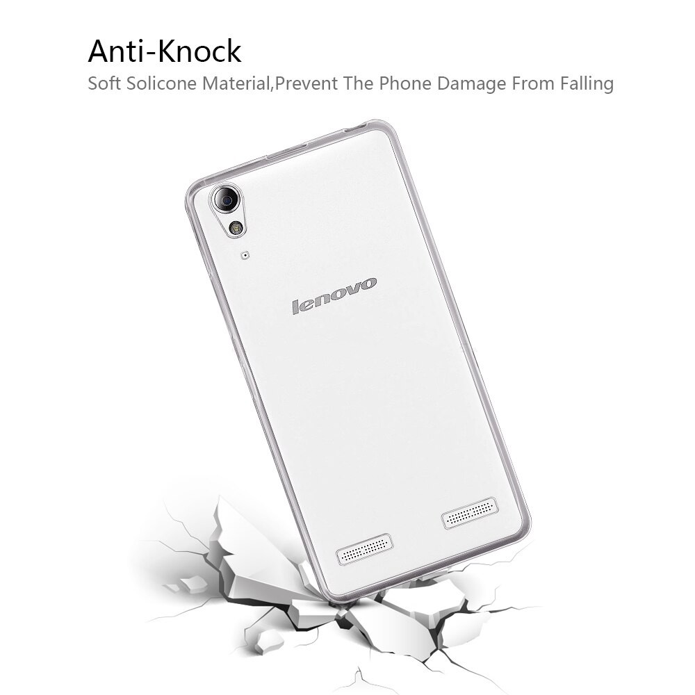 Ultrathin Silikon Case Casing Lenovo A2020 A6000 K5 NOTE A7020 A6600 A7000 A7700 A7010 A1000 A2800 VIVO Y71