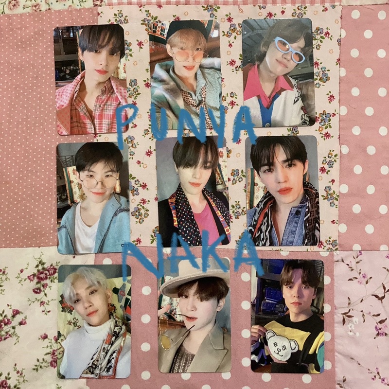 GOING Magazine photocard