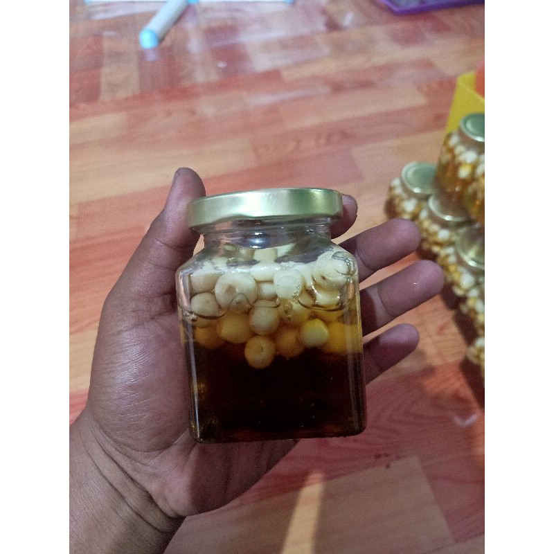 

madu yaman bawang lanang