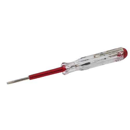 Obeng Testpen AC Sinseki Tespen 100-500 Volt Panjang 14cm