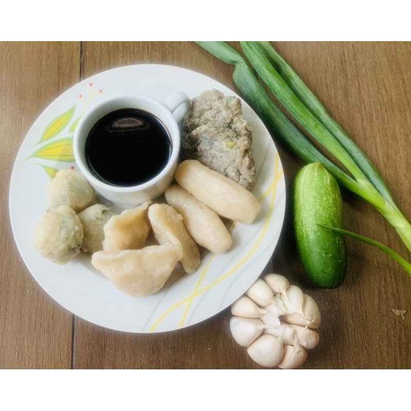 

Pempek Palembang