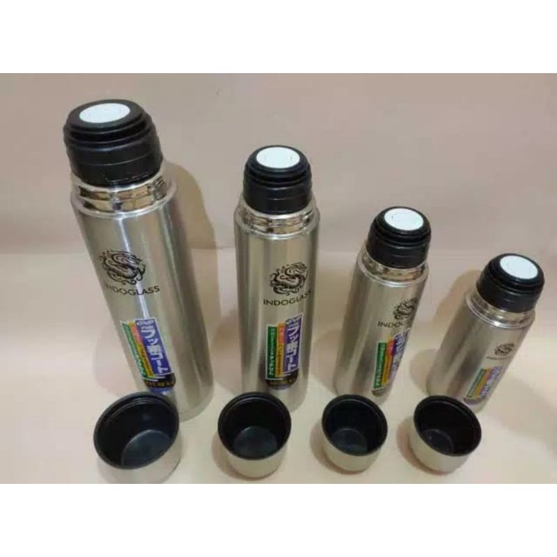 Termos Vacum Termos Stainless 1L