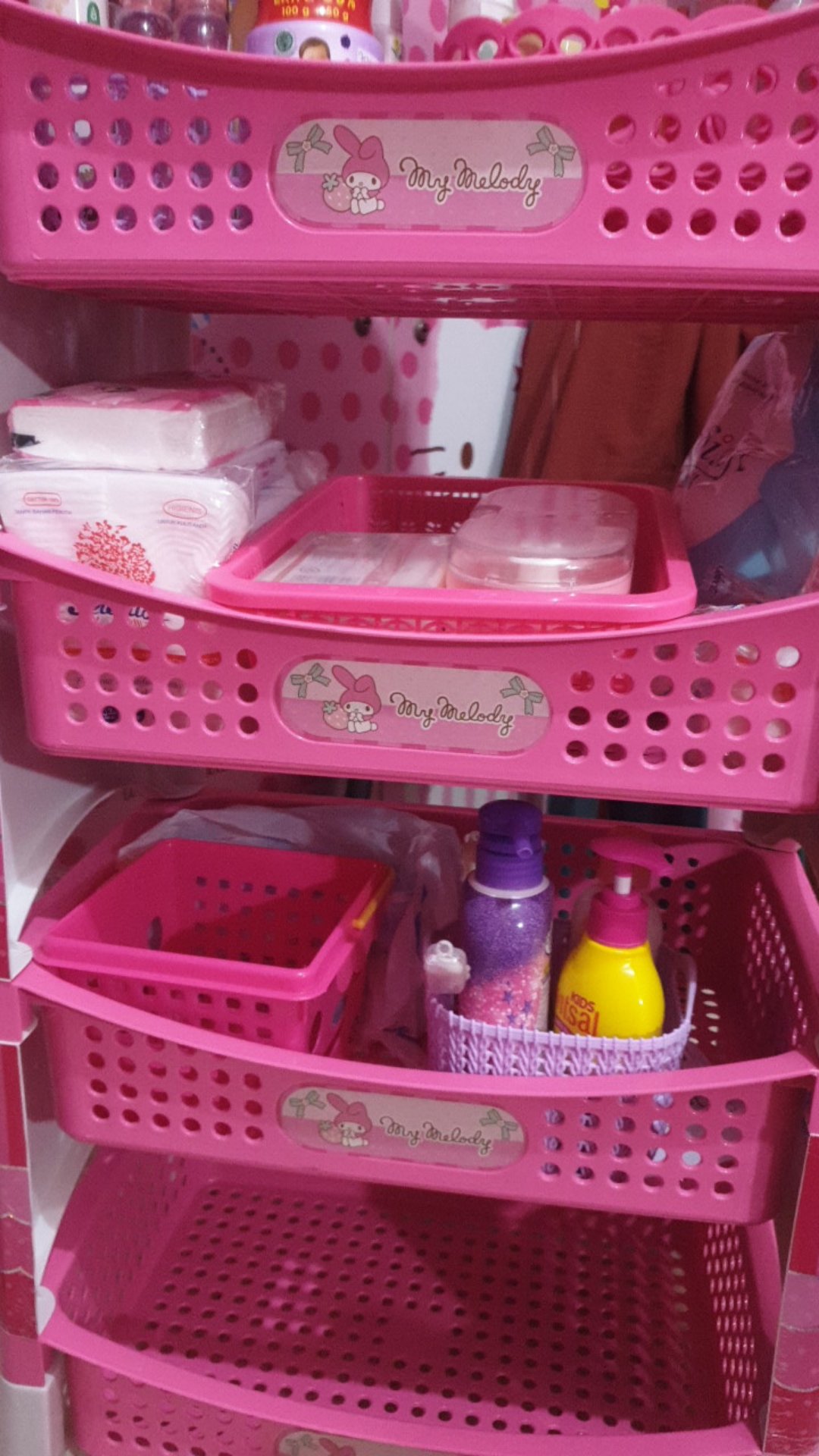 Gojek - Rak Multi Fungsi Naiba Susun 5 - 515