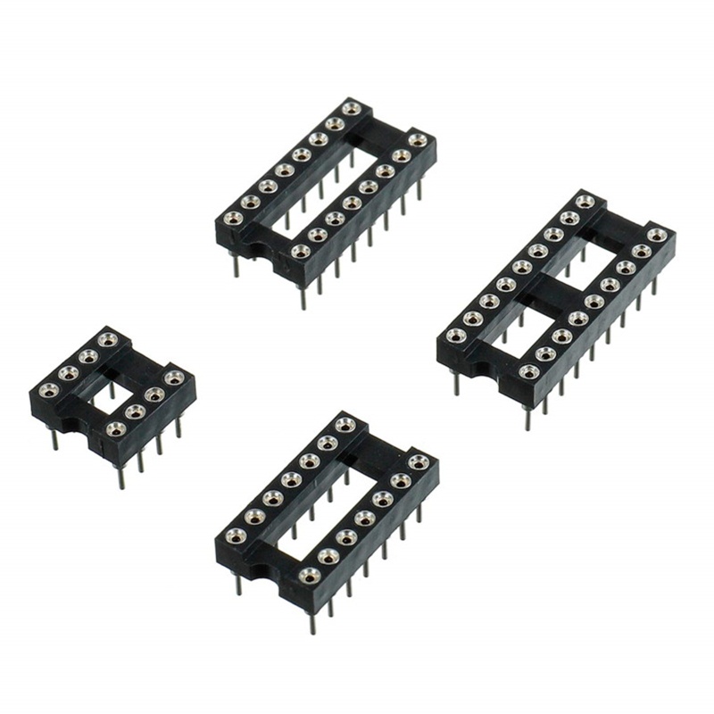 Btsg 120pcs Opamp Timer Darlington Phototcouple IC Chips LM324N LM339N LM358P LM393