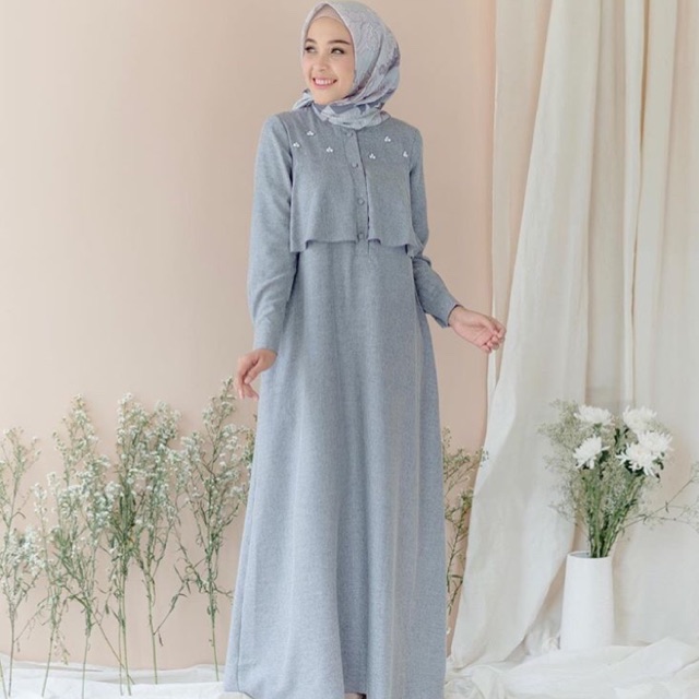 Ava Dress By Wearing Klamby