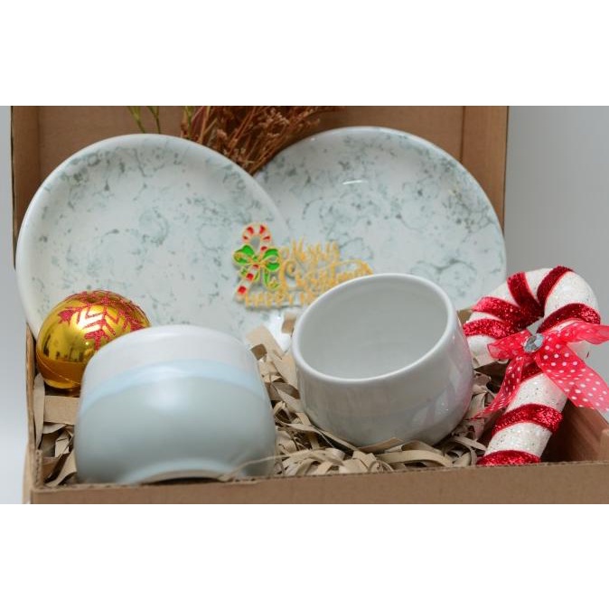 

PARCEL HAMPERS AGUNG KERAMIK |PARCEL NATAL WEDDING ULTAH LEBARAN (T-1) DF161DSD