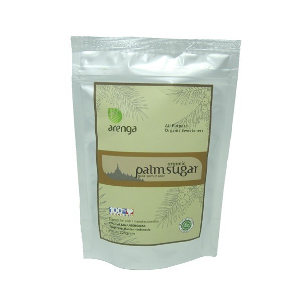 

Arenga organic palm sugar sehat, murah