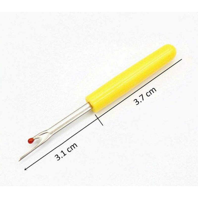 Pendedel Benang Tetelan Benang Sontekan Perobek benang untuk Kain Seam Ripper
