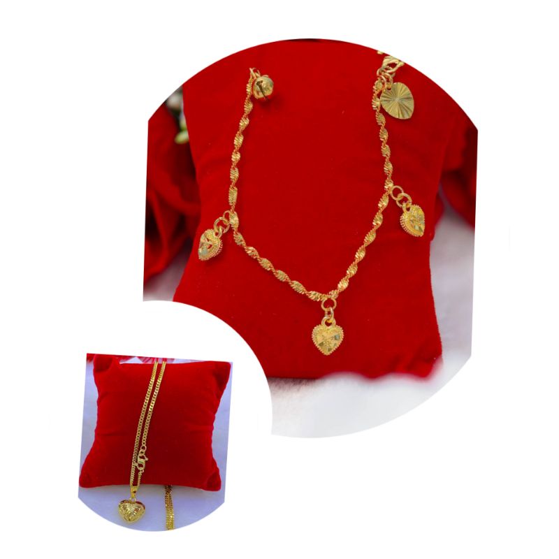 set anak emas Bangkok