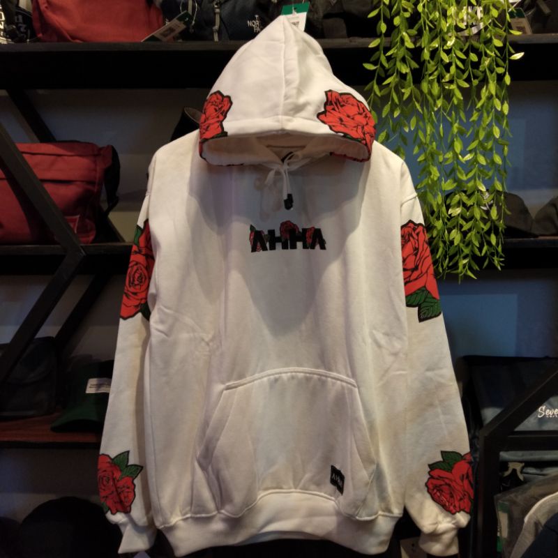 JAKET HOODIE AHHA / JAKET MAWAR / HOODIE PREMIUM