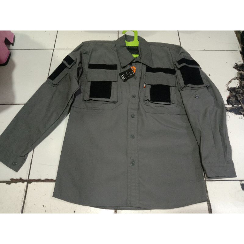 Kemeja tactical 511