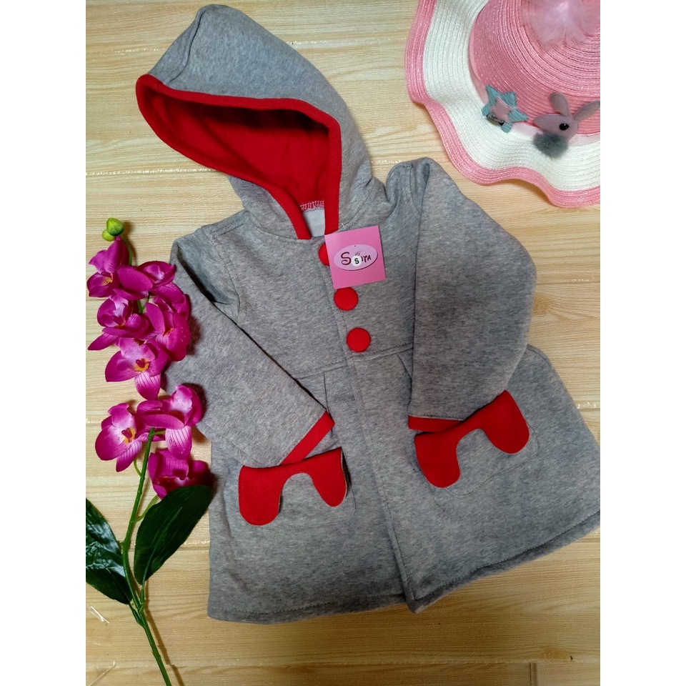 Harga jaket anak perempuan 5-11th jaket disney junior jaket anak
babytery jaket anak korea