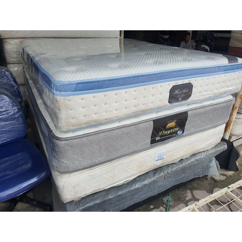 SPRINGBED IMPORT KUALITAS PEJABAT HRG MERAKYAT