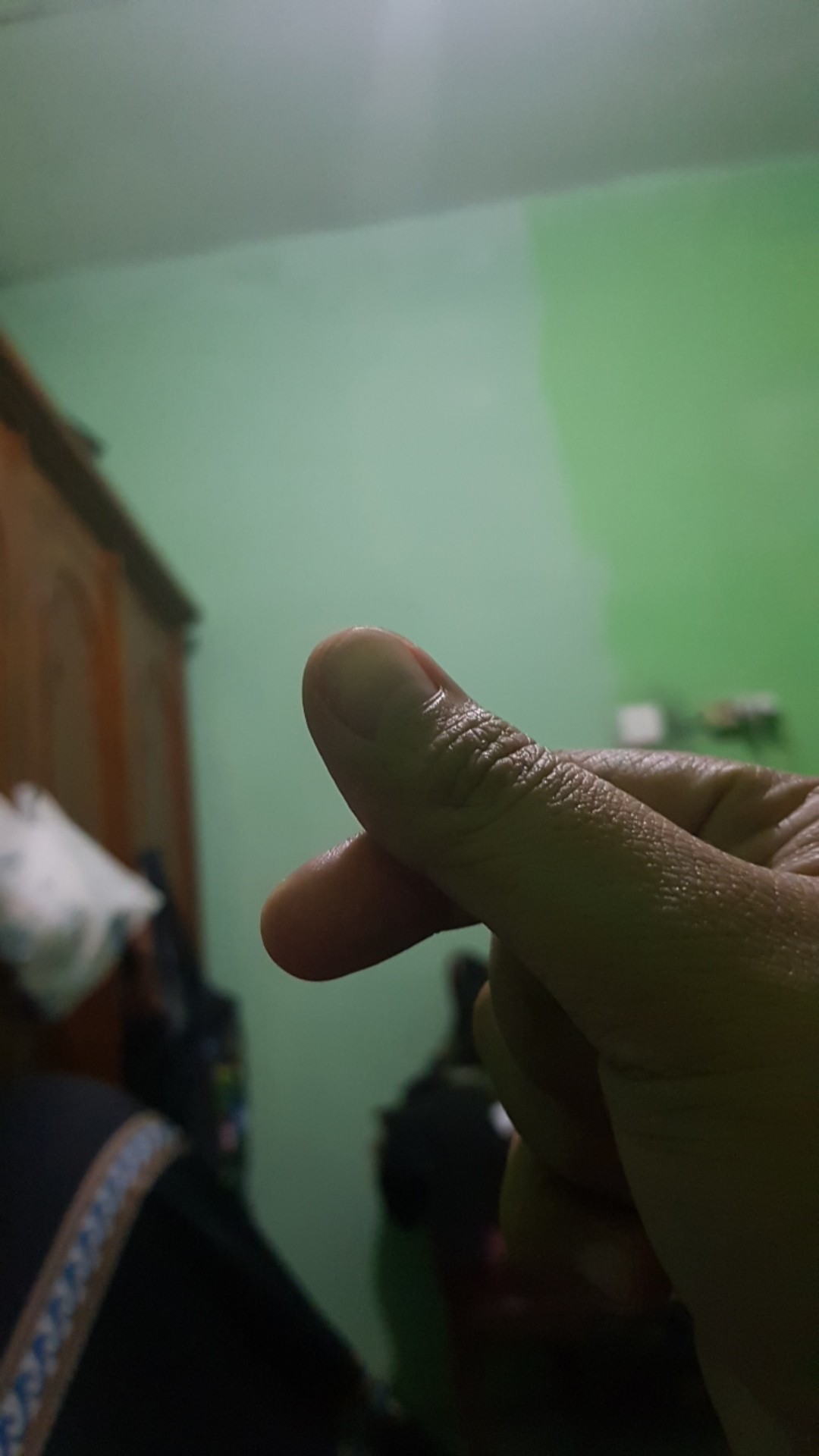 Atasan Blouse Batik Wanita Big Size 569