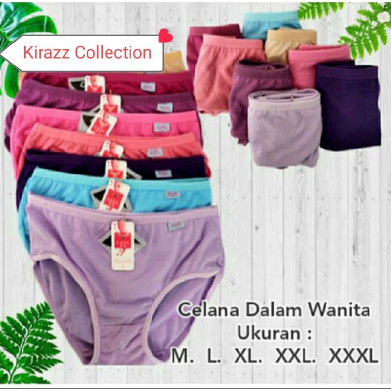 CD ESSE/Celana Dalam Wanita ESSE Murah Berkualitas M-L-XL-XXL-XXXL