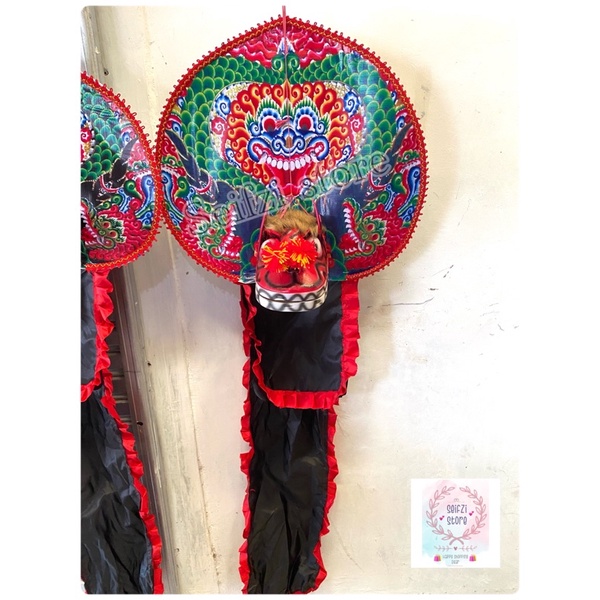 CAPLOKAN BARONGAN DENGAN LAMPU no 1 HARGA GROSIR