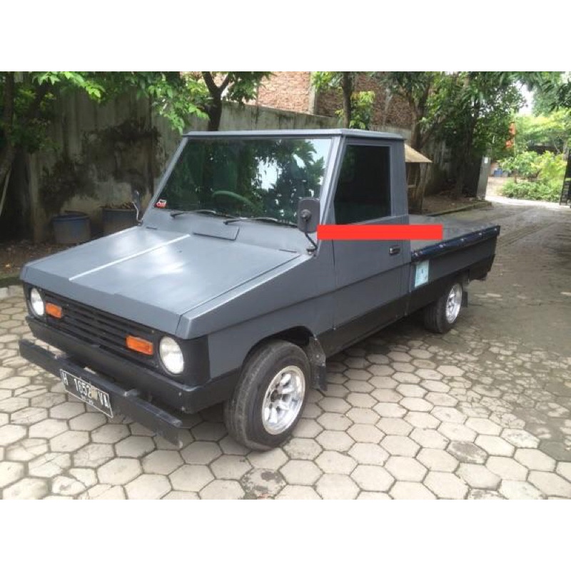 Karet Pelipit List Kaca Kijang Kf20 Kijang Doyok Kotak