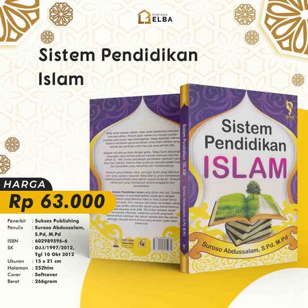 SISTEM PENDIDIKAN ISLAM