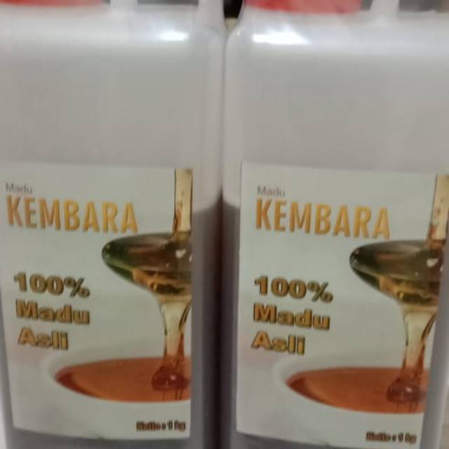 

Madu Murni Kembara 1 kg