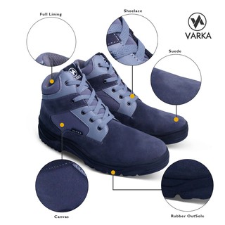  Sepatu  Safety  Varka V 117 Sepatu  Boots Safety  Pria Untuk 
