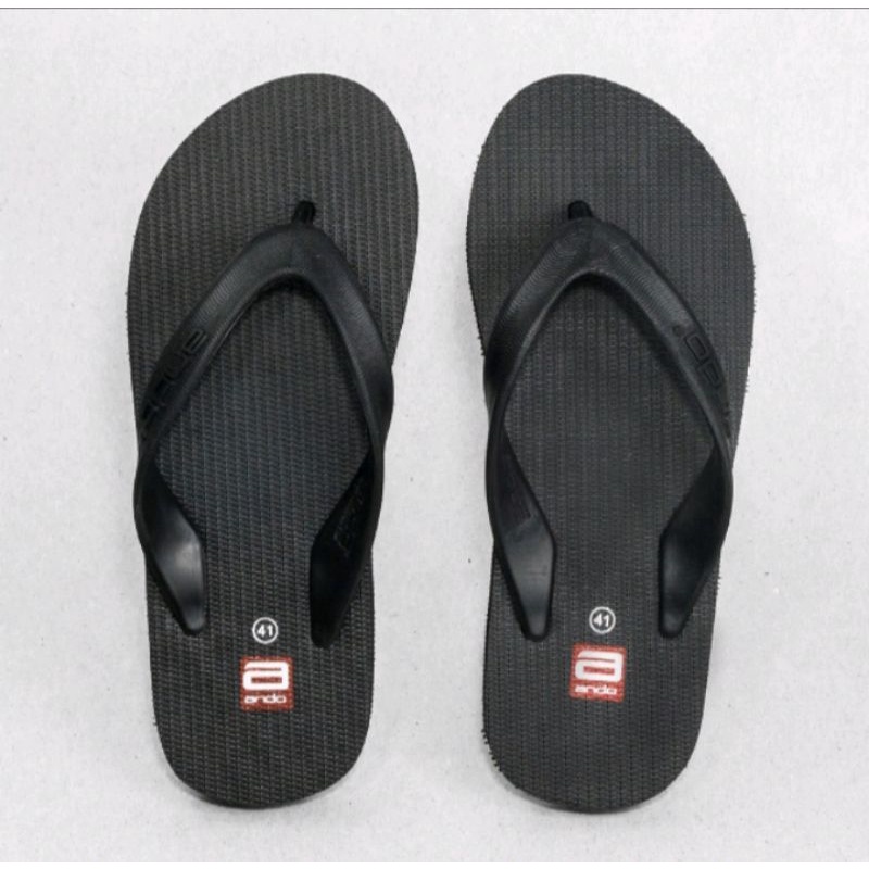 SANDAL KARET PRIA ANDO ORI