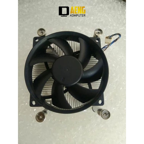 Heatsink Fan PC Built up Hp Z210 Z230 Workstation Original Murah