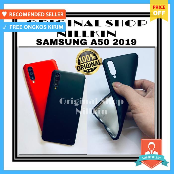 Soft Case Handphone - Samsung Galaxy A50 A 50 Ume Emerald Soft Jacket Case Silicone Color