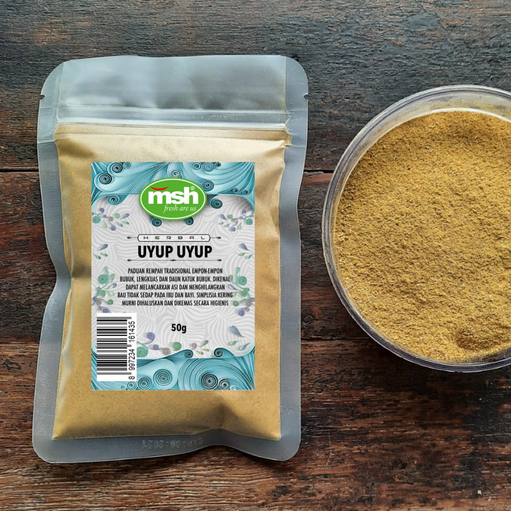 

Premium MSH Uyup Uyup 50 g