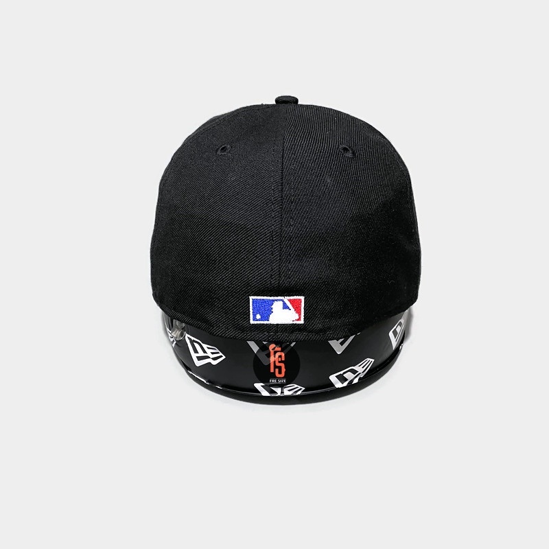 TOPI NEW ERA ORIGINAL 5950 COOP CHICAGO SOX WHITE BLACK