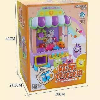 JOY CLAW MAINAN  MESIN  CAPIT  PERMEN CANDY BONEKA  Shopee 