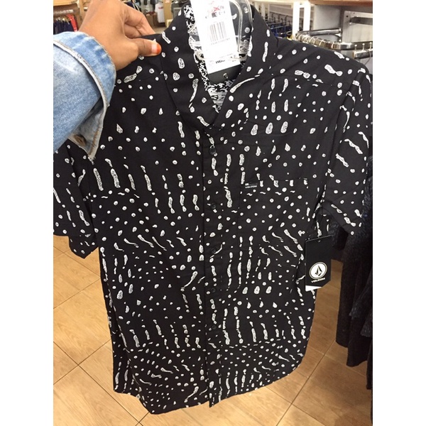 KEMEJA VOLCOM ORIGINAL SALE