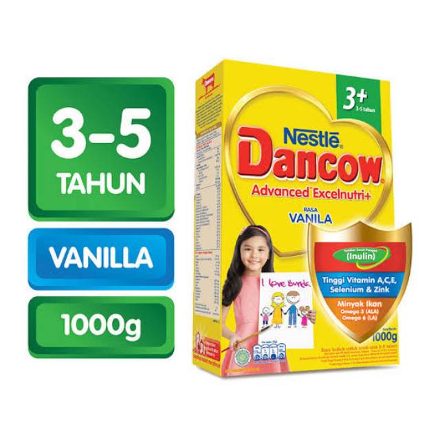 

Dancaw , 1+ Vanila 1kg......