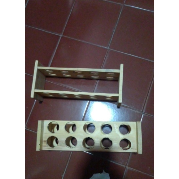 rak telur duduk / rak kayu / rak telur kayu