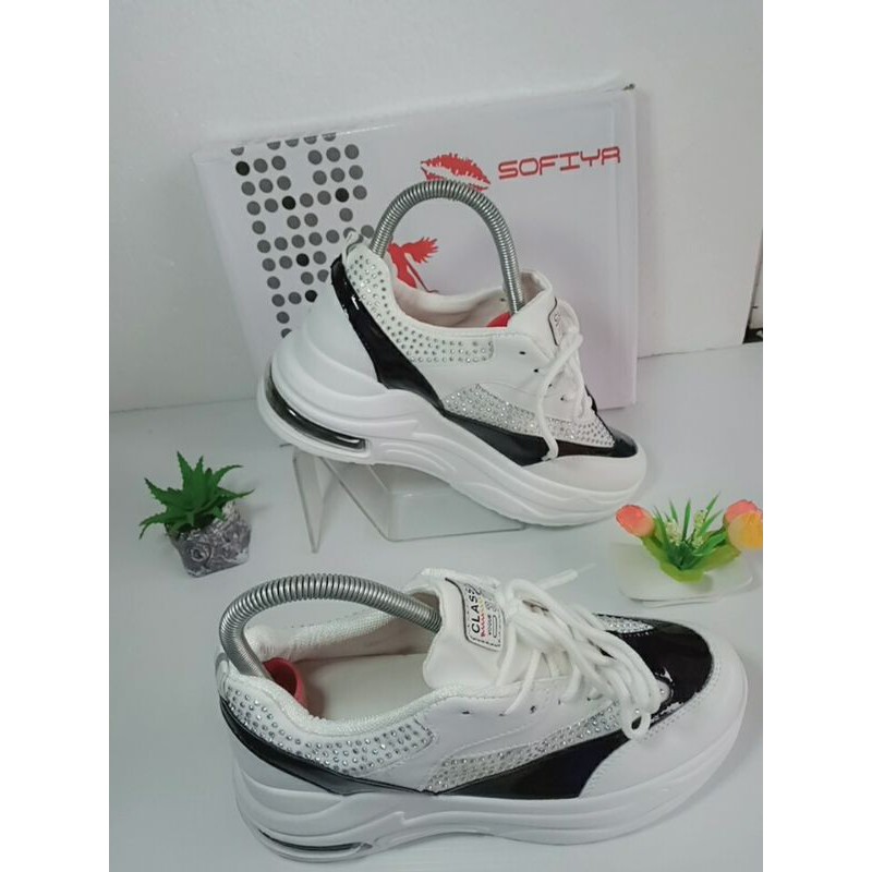 SNEAKERS WANITA/SEPATU SOFIYA SPORT/SNEAKERS IMPORT