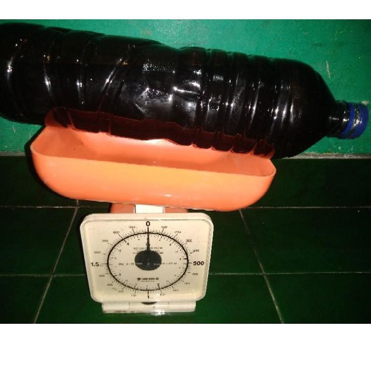 

B35E molase tetes tebu terlaris 2 kg