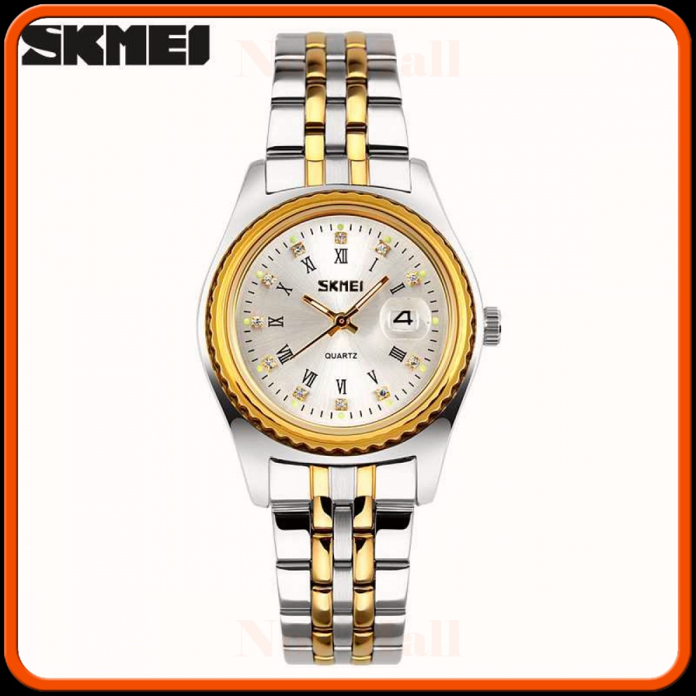 SKMEI Jam Tangan Analog - 9098CS