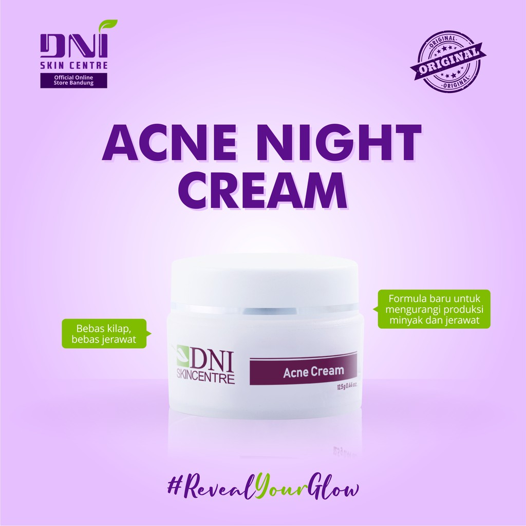DNI ACNE NIGHT