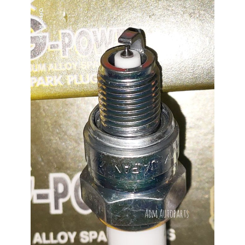 Busi CPR8EAGP-9  NGK G POWER Platinum Vixion OLD Vixion New Mx OLD Mx New Byson R15