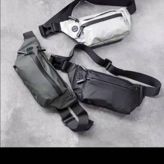 Selempang Pria - Waistbag Waterproof