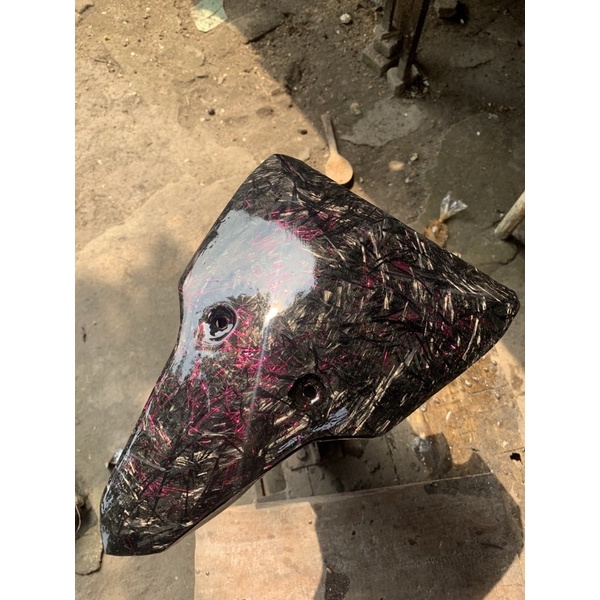 Dasi Vario 125 Old Carbon forged