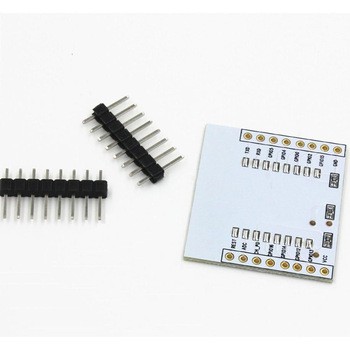 ADAPTOR PLATE FOR ESP8266 WIFI MODULE ESP-07 ESP-12 ESP-08 ADAPTER