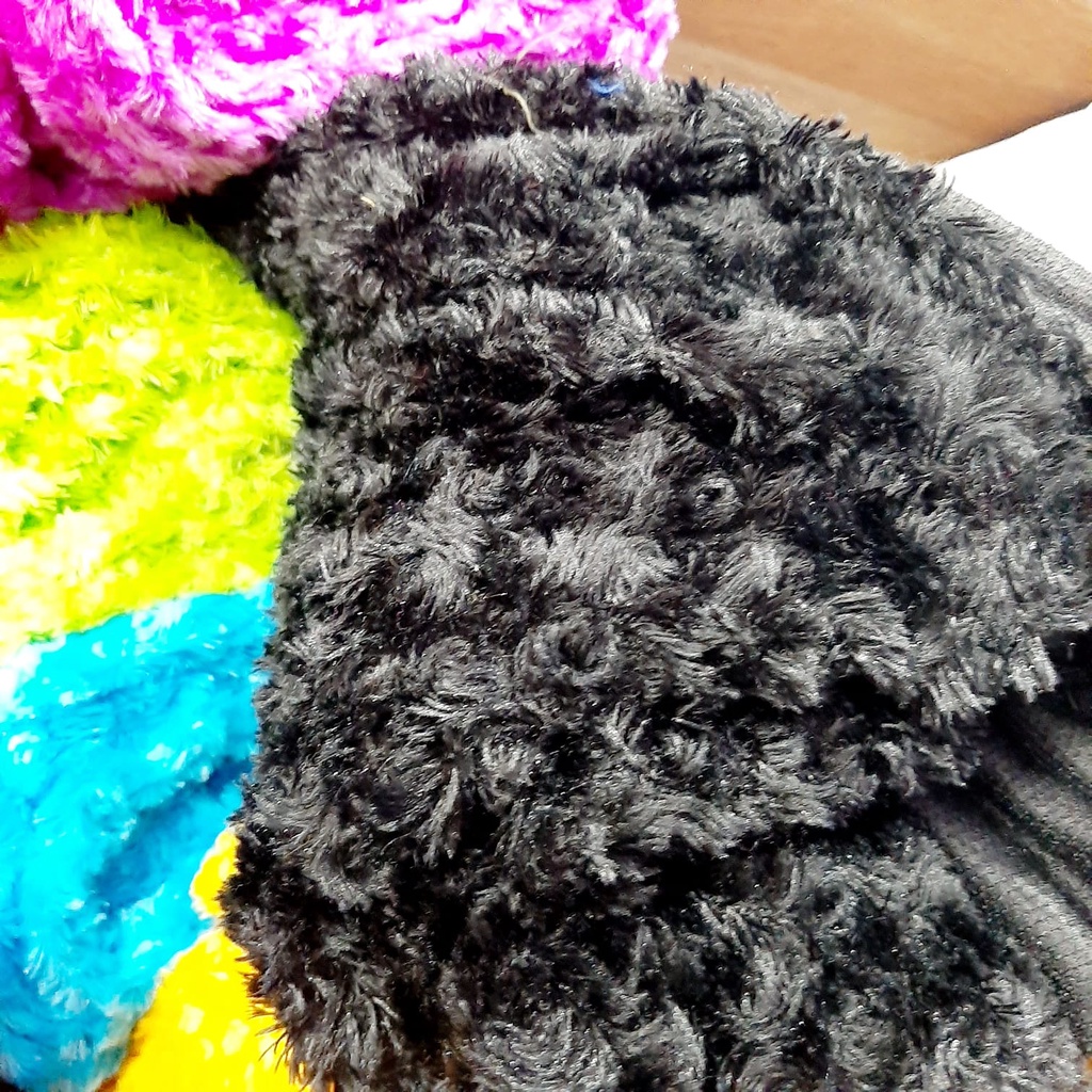 Kain snael /Kail bludru /Kain bulu / Kain/ Kain boneka / Kain selimut