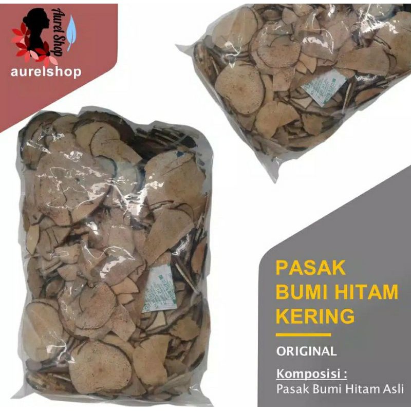 

500 gram Pasak Bumi Hitam