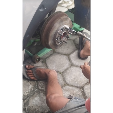 Adaptor velg grand max