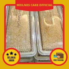 

Meines - Prima Rasa - Double Cheese Cake - Bolu Keju - Oleh Oleh Kue Bandung